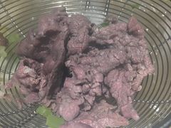 嫩肉-幸运牛汕头小黄牛牛肉火锅(梅林店)