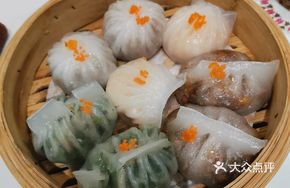 Guangzhou Wet Mix Dim Sum