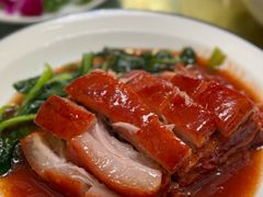 樱桃汁肉-新聚丰菜馆(太监弄店)