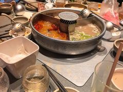 -巴奴毛肚火锅(二七万达店)