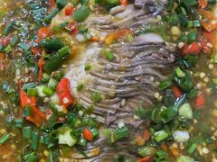 无刺鲫鱼-老街无刺鲫鱼