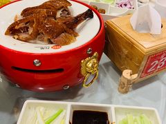 -万荣烤鸭店·北京菜(天坛店)