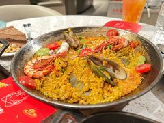 -CRAZYONES西班牙海鲜饭(上海美罗城店)