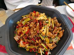 -老佛爷正宗铜炉蛙锅(五道口店)