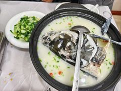 -万佛湖许老大铁锅鱼(黑金冠店)
