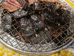 -青瓦炭韩潮烤肉(花园道店)