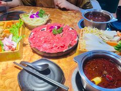 -塔兰齐新疆孜然火锅(鲤鱼山路店)