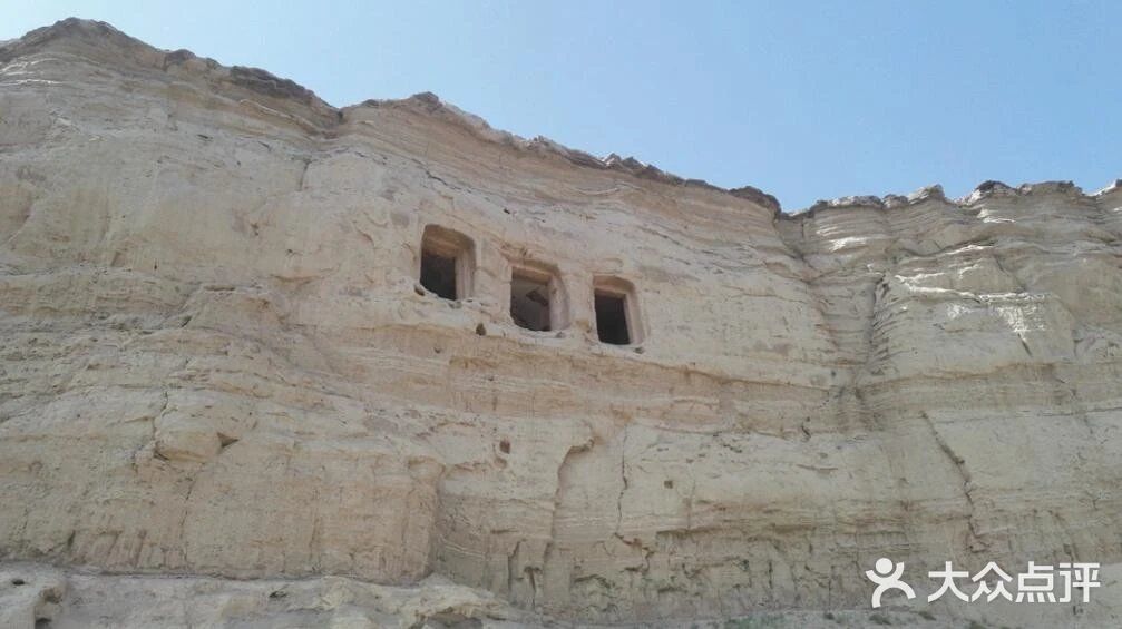 中国最西端的石窟——喀什三仙洞