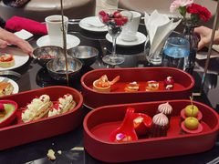 -上海东方佘山翰悦阁酒店·Vie全日制餐厅