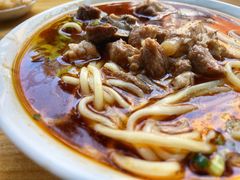 鱼香排骨面-纯阳馆鱼香排骨面(东二道街店)