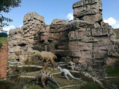 -世界恐龙谷景区