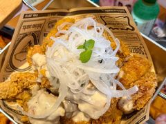 -高基五春川炒鸡排 韩国料理(威海总店)