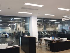 -上海永达奥诚奥迪4S店(申江路店)