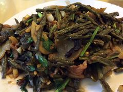 野菜-老张烤羊(王哥庄店)