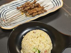 -许哥东北烧烤·铁丳烤串·宫后夹肉(繁花中心店)