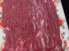 -清真·老门框爆肚涮肉·中华老字号(丰管路店)