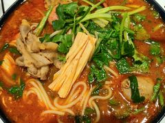 -肥汁米蘭香港米线(长宁来福士店)