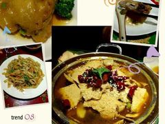 -云来居素食馆(东门店)
