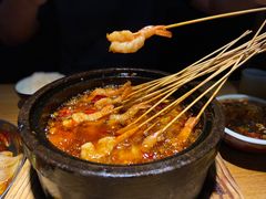 -胡马八破·川菜小馆(高新万达店)