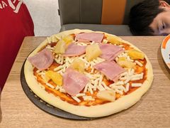 -比格比萨自助(李沧万达店)