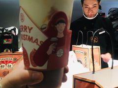 -LELECHA乐乐茶(美罗城店)