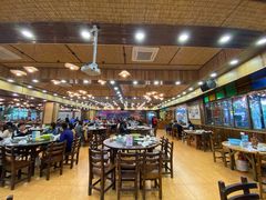 大堂-绿雅居原生态农庄(小涌店)