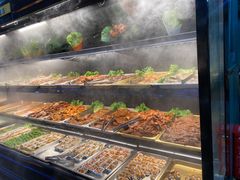 自助取餐区-苏格里岛自助海鲜烤肉(青秀万达店)