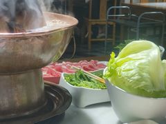 -正福居老北京正宗铜锅泉水涮肉(彰化路店)