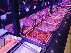 自助取餐区-韩盛·盛江山自助料理(中街大悦城店)