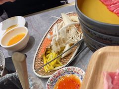 -一绪に寿喜烧(荟聚店)