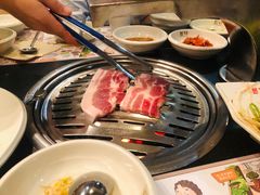 -本家韩国烤肉(财富大厦店)