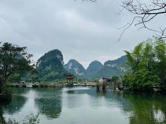 -靖西鹅泉风景区