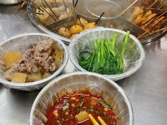 -吴记麻辣烫(曙光中路店)