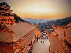 -东莞观音山旅游风景区