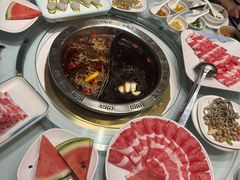 -天宜隆蘑菇宴火锅(石景山旗舰店)