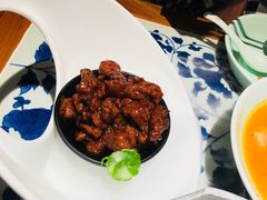 -绿茶餐厅(布吉万象汇店)