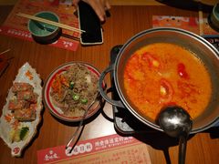 -仓桥家·焗寿司·锅物(光谷步行街店)