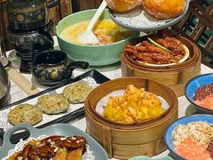 -喜势点·糖沙翁手工茶点·本地人茶居(永庆坊店)