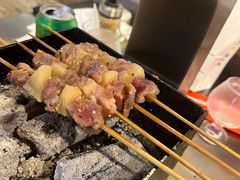 -大头叔烤鸡爪·朝鲜族烤串(天池路店)