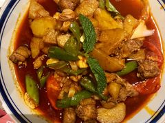 大盘鸡-大灰狼(中心书城店)