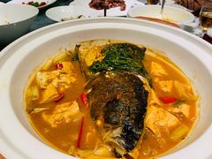 勾魂鱼头汤-上海小南国(金桥国际广场店)