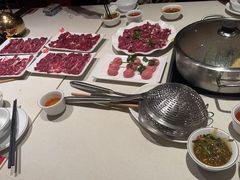 -潮泰牛肉火锅 · 创于1992年(车公庙店)