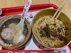 -万方圆拌粉瓦罐汤(恒茂华城店)