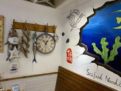 用餐区-十面欢腾·海鲜面·台式Bistro(长乐路店)