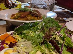 凯撒有机蔬菜沙拉-凯撒城堡西餐厅(颐和国际店)