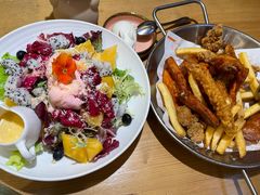 -夏日玛莉西餐厅(梅溪湖步步高店)