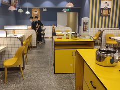 大堂-燃尖儿自助串串火锅(新业广场店)