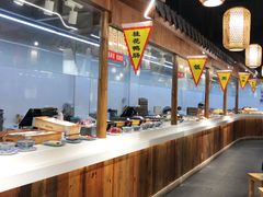 自助取餐区-老城南.鸭血粉丝汤(夫子庙店)