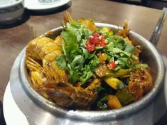 -大头虾越式风味餐厅(光明广场店)