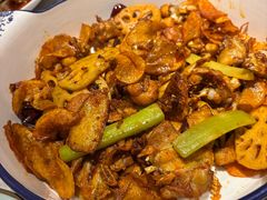 香锅牛蛙-天辣(金桥啦啦宝都店)